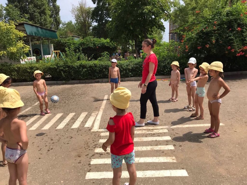 Физическое развитие