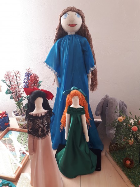 Муниципальный этап Республиканской выставки-конкурса декоративно-прикладного и технического творчества учащихся