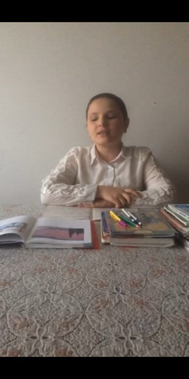 5"б" МКОУСОШ №19  Сочинение "Наводнение".