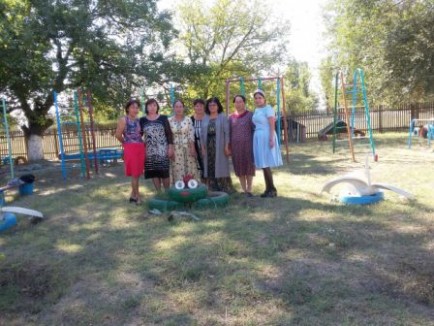 Коллектив ДОУ