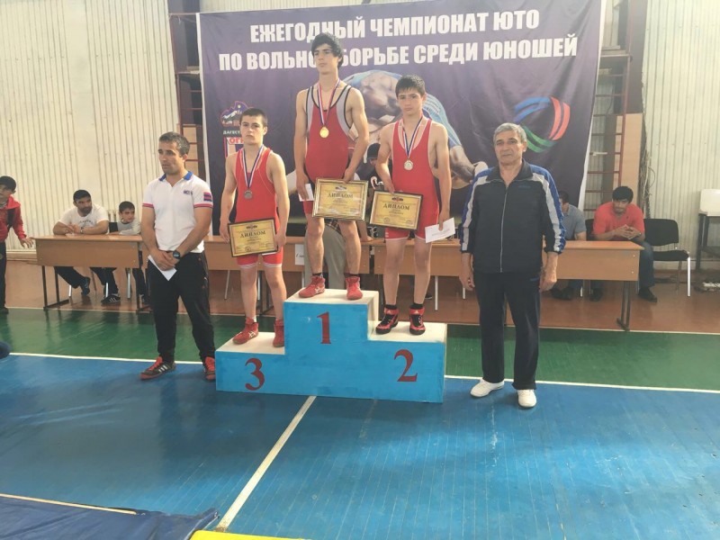 Вольная борьба