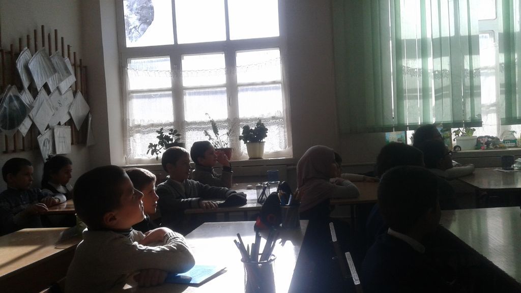 Открытые уроки и классные часы