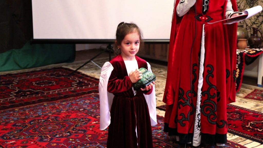 Воспитатель года