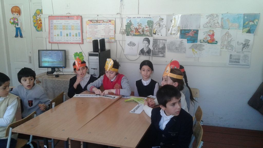 Открытые уроки и классные часы