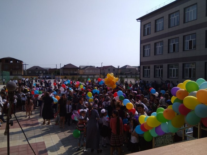 Будни школы