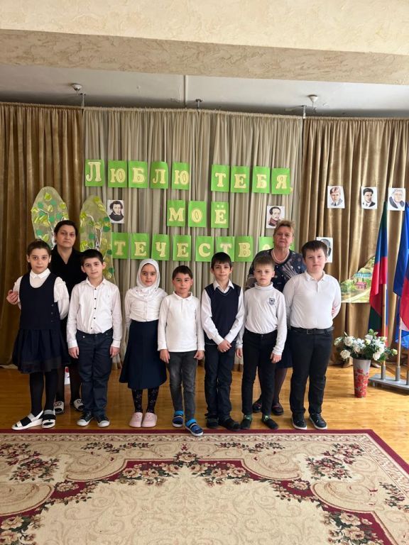 2022 год - "Год культурного наследия народов России"