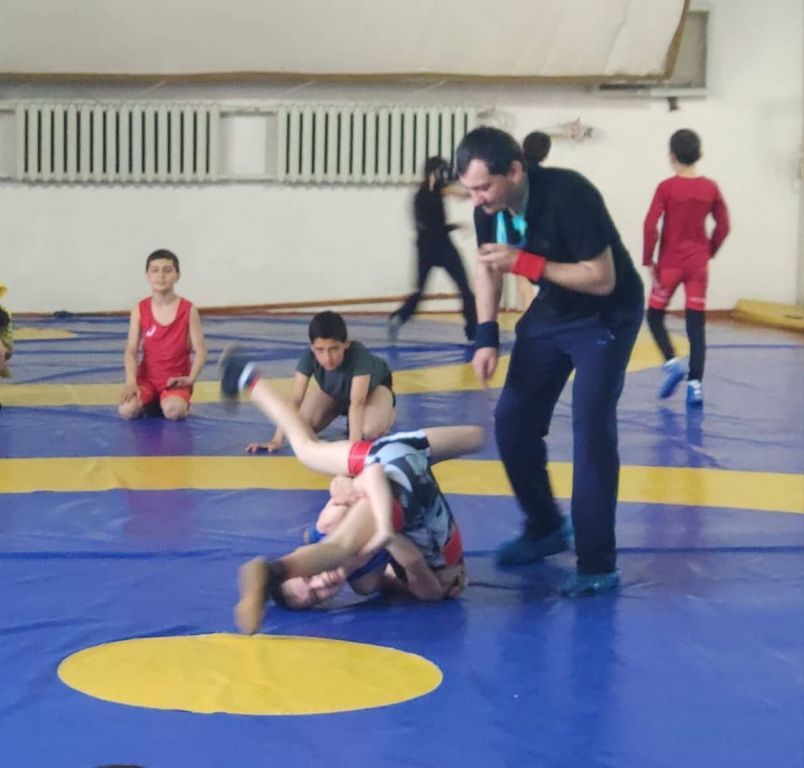 Первенство СДЮСШ им. В. С. Юмина среди учащихся 2009-2010г. р.