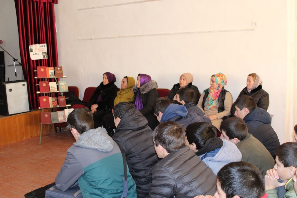 Открытые уроки и классные часы