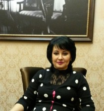 Ильясова Наида Абусупияновна
