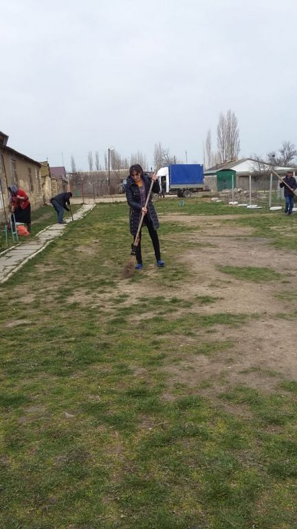 Зеленый километр Зеленый километр