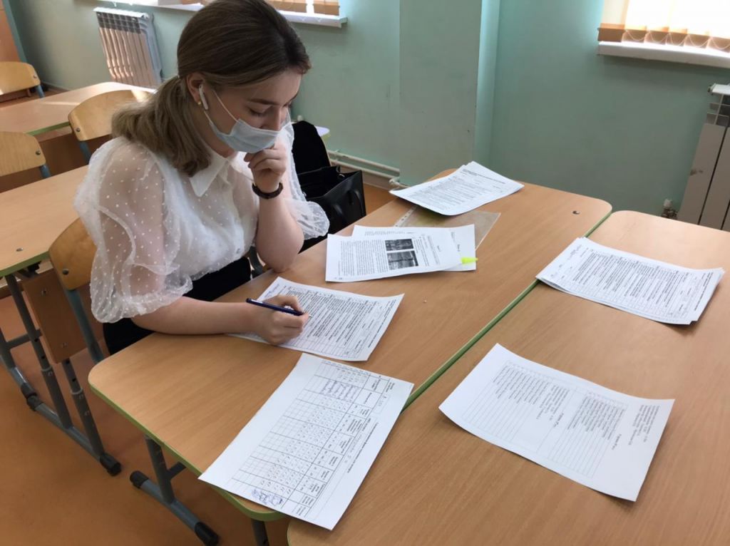 Пробное устное собеседование