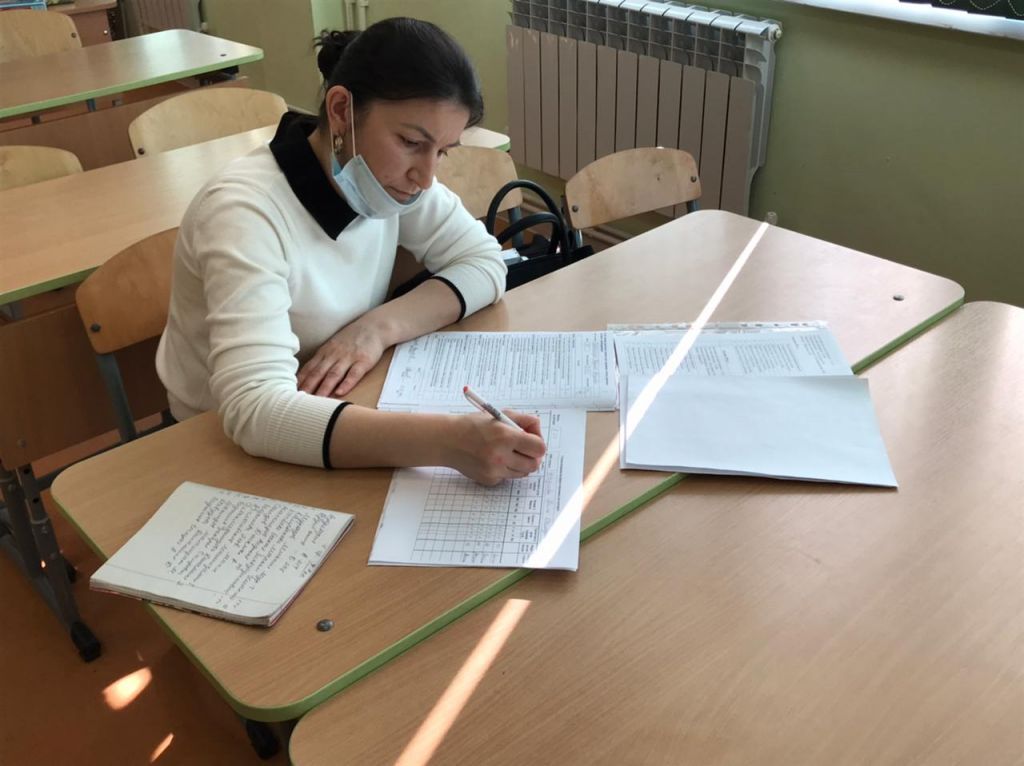 Пробное устное собеседование