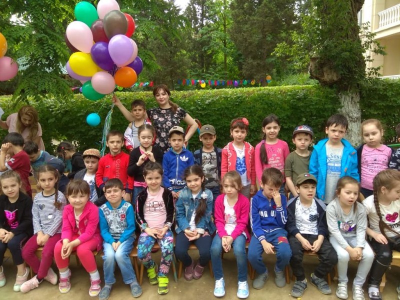 ДЕНЬ ЗАЩИТЫ ДЕТЕЙ.