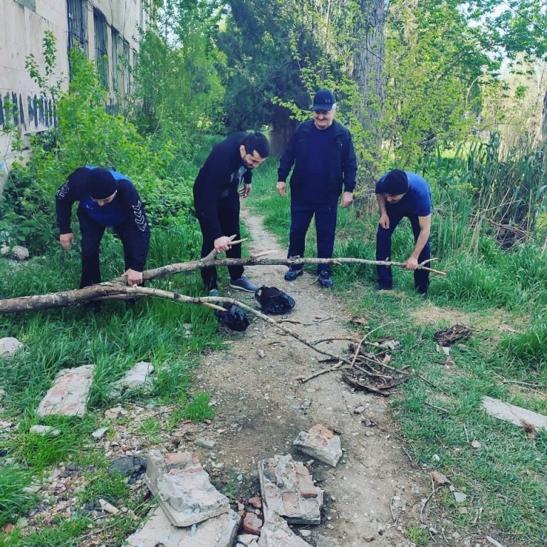 Всероссийский субботник