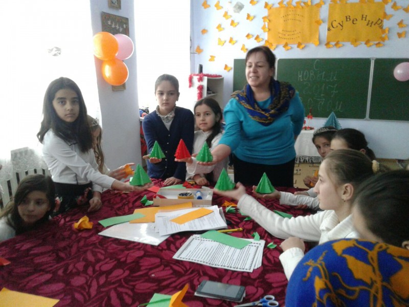 обьединение сувенир декоративно прикладное творчество педагог Магомедова Дагият Юсуповна