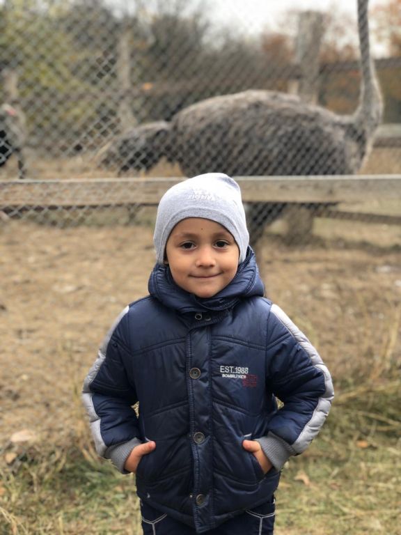 экскурсия на ферму с детьми МКДОУ "Солнышко"