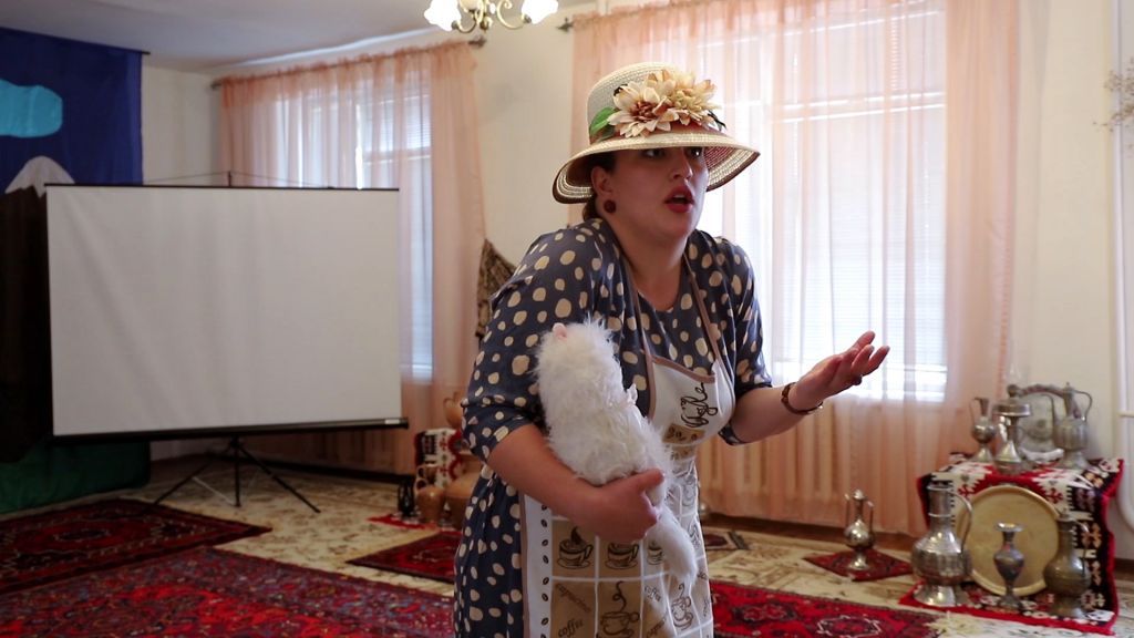 Воспитатель года