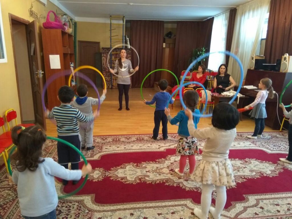 Физическое развитие