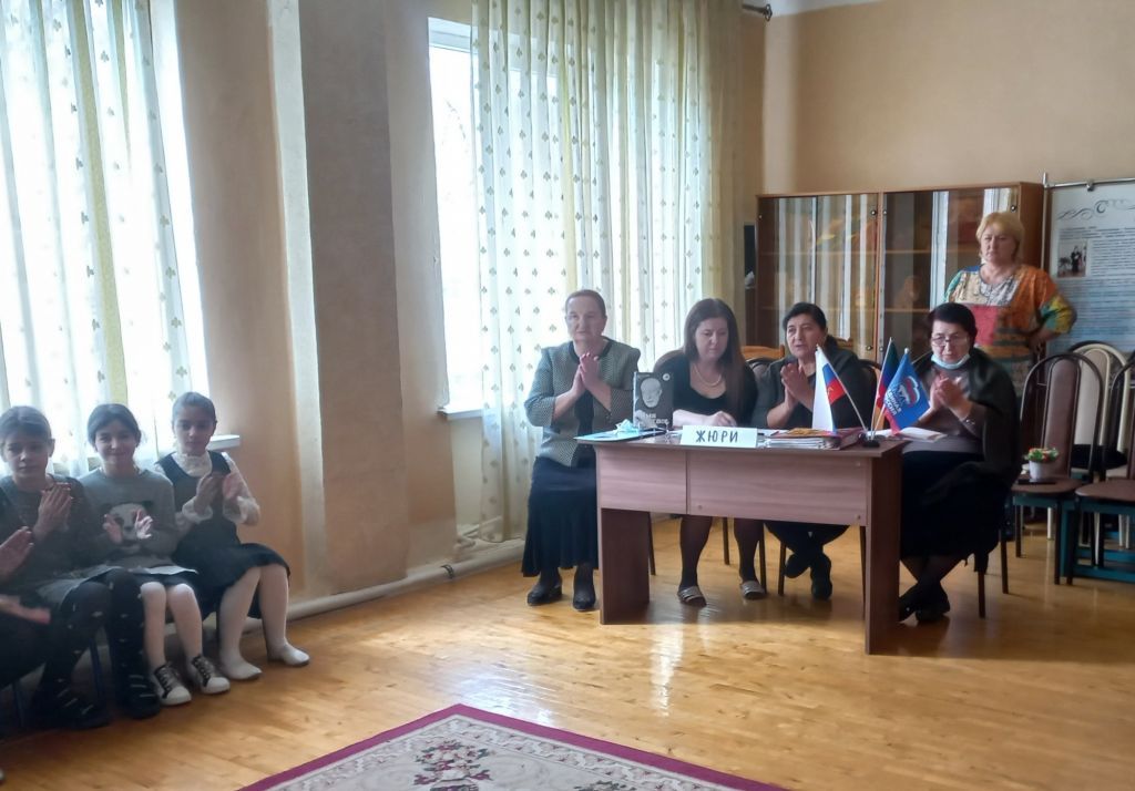 2022 год - "Год культурного наследия народов России"