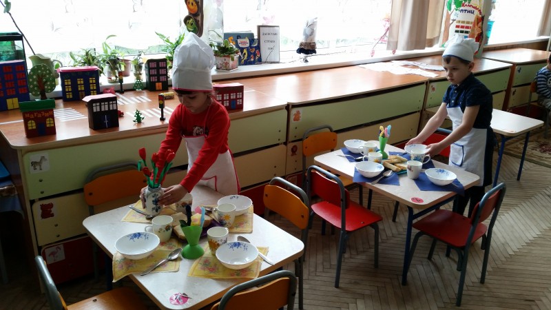 НАШ ЛЮБИМЫЙ ДЕТСКИЙ САД