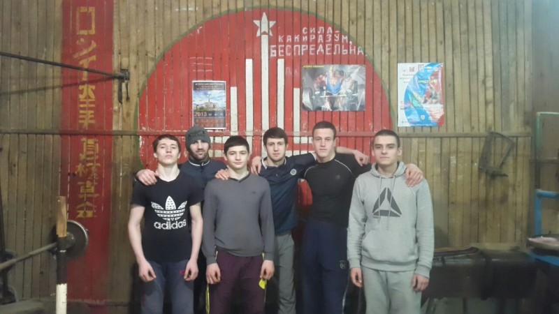 Вольная борьба