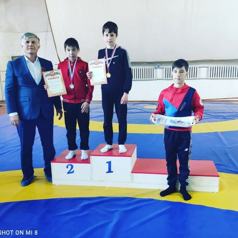 Первенство СДЮСШ им. В. С. Юмина среди учащихся 2009-2010г. р.