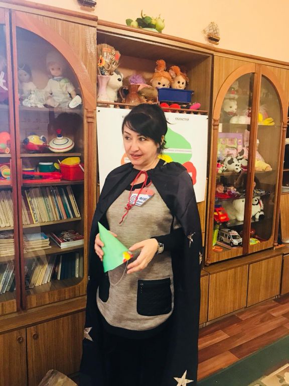 Семинар "Планирование тематической недели"