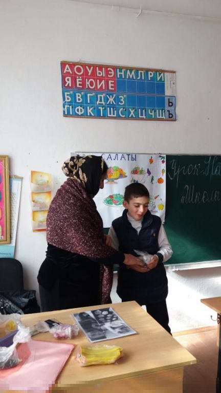 Открытые уроки и классные часы