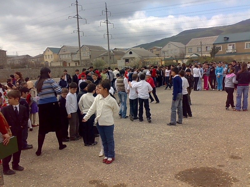 Будни школы