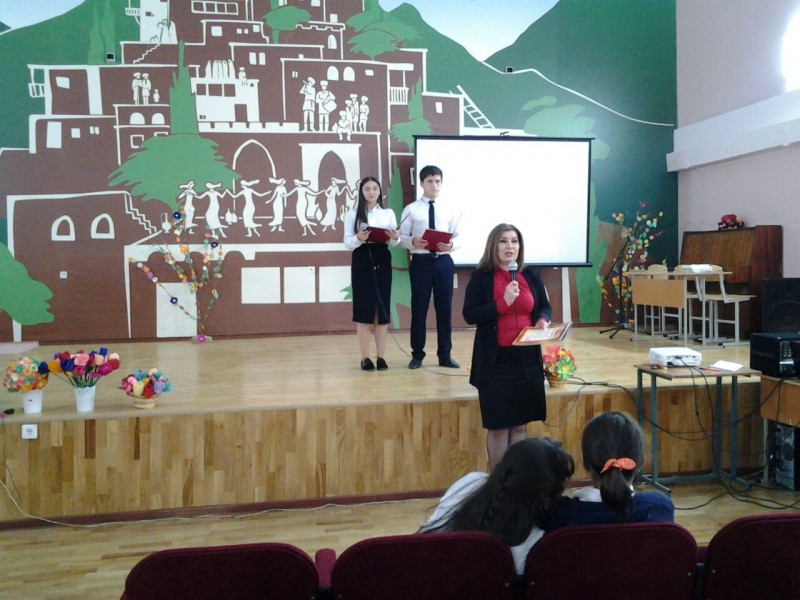 Будни школы