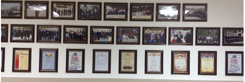 Доска достижений