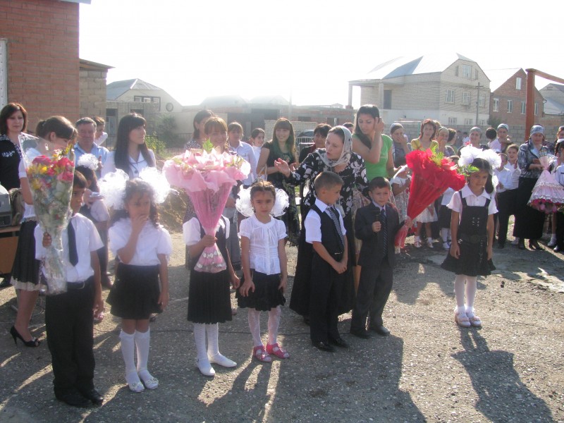 Будни школы