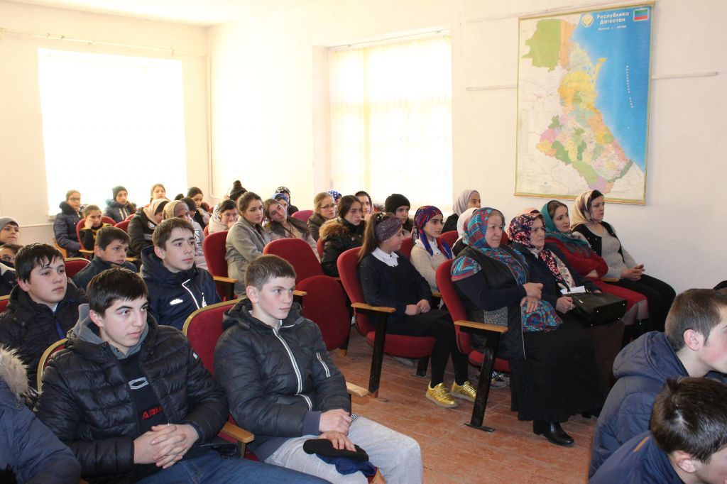 Открытые уроки и классные часы