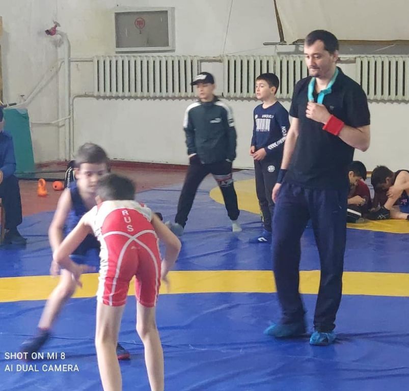 Первенство СДЮСШ им. В. С. Юмина среди учащихся 2009-2010г. р.