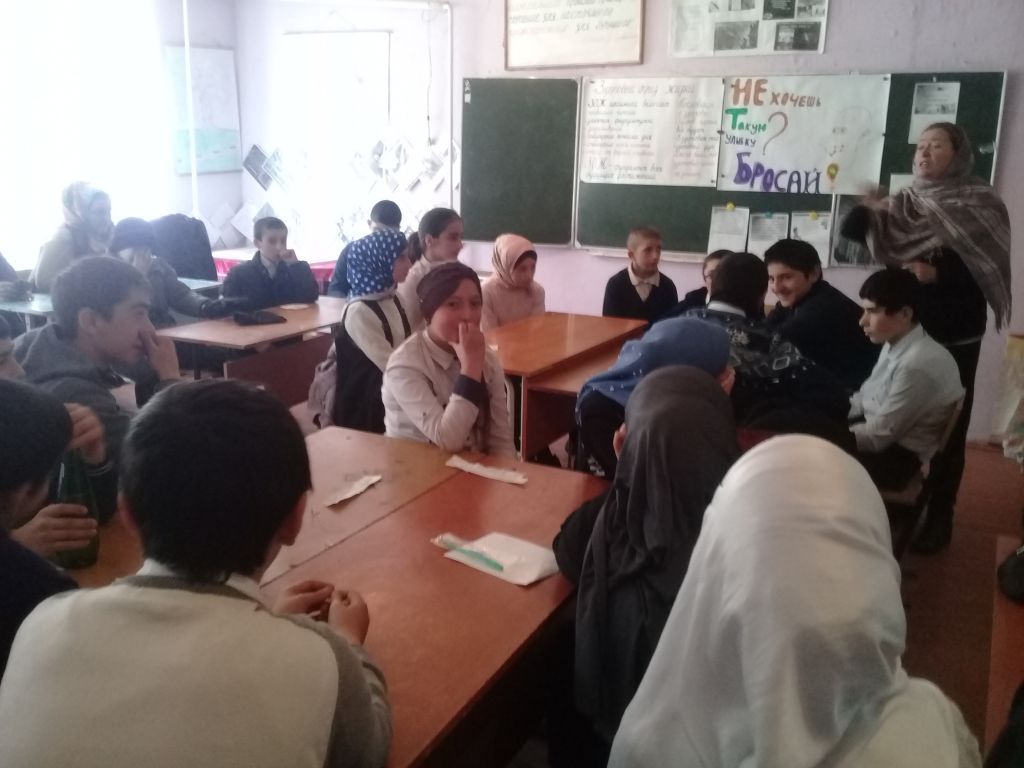 Открытые уроки и классные часы