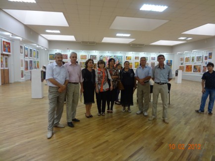 ДХШ пос. Мамедкала