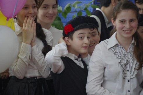 Первая в нашей судьбе