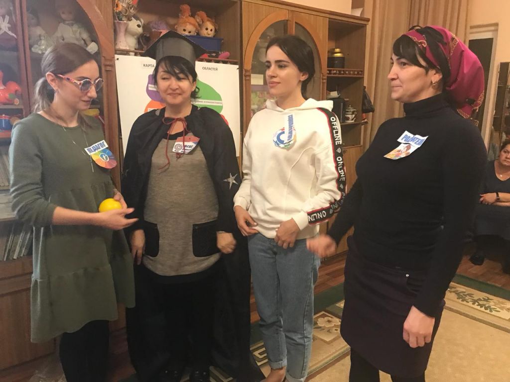 Семинар "Планирование тематической недели"