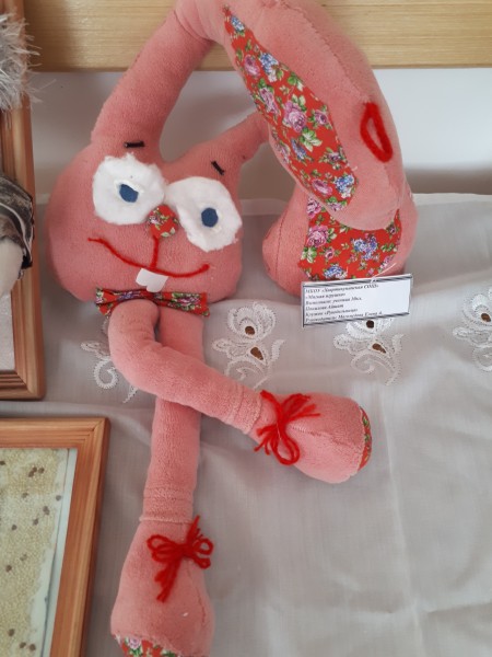 Муниципальный этап Республиканской выставки-конкурса декоративно-прикладного и технического творчества учащихся