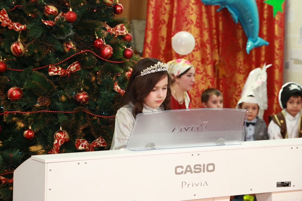 УТРЕННИК НОВЫЙ ГОД