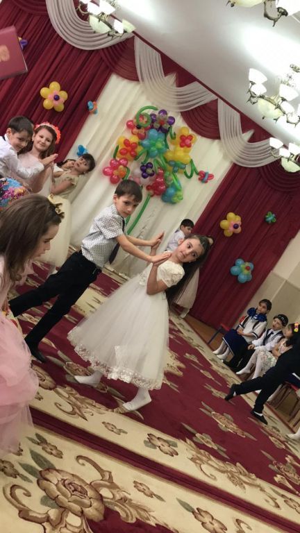 Международный женский день