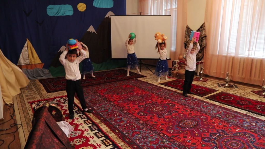 Воспитатель года