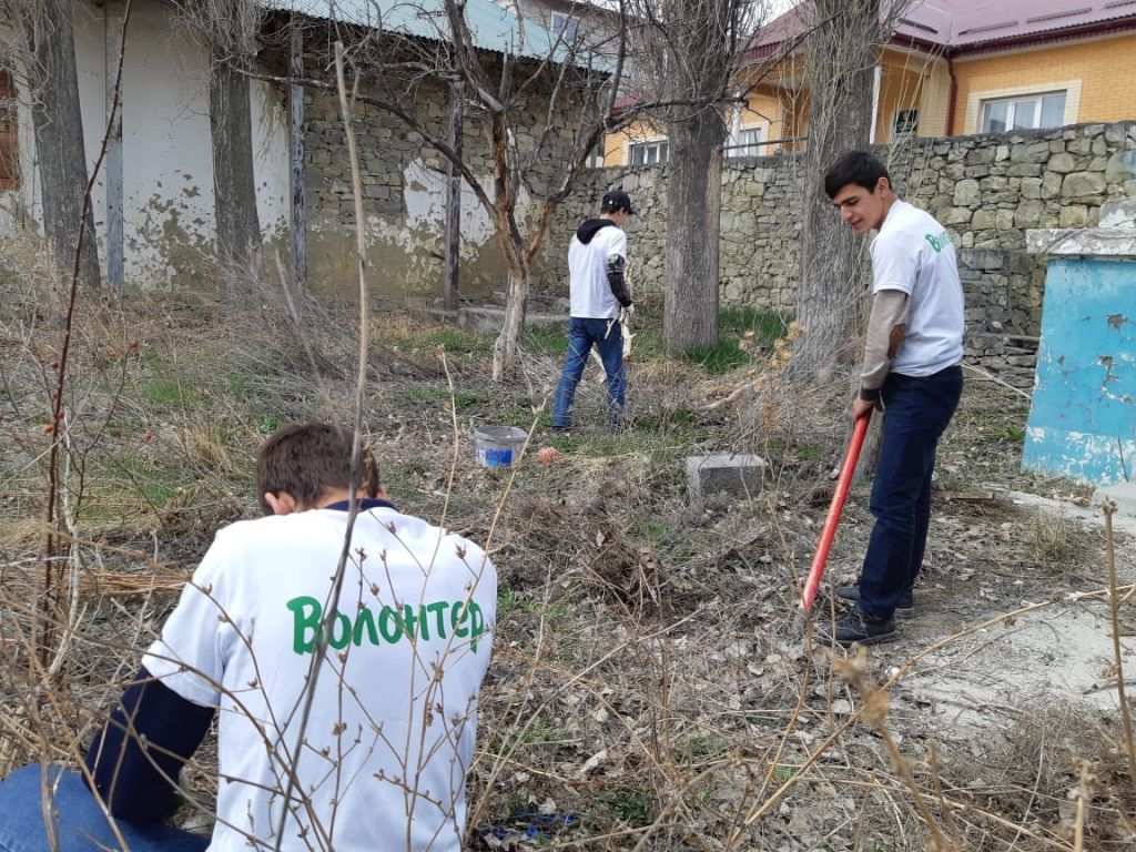 Весенняя неделя Добра