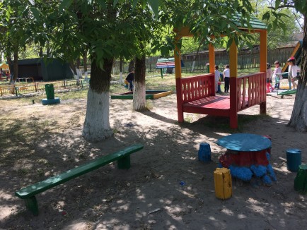 Игровая площадка Игровая площадка