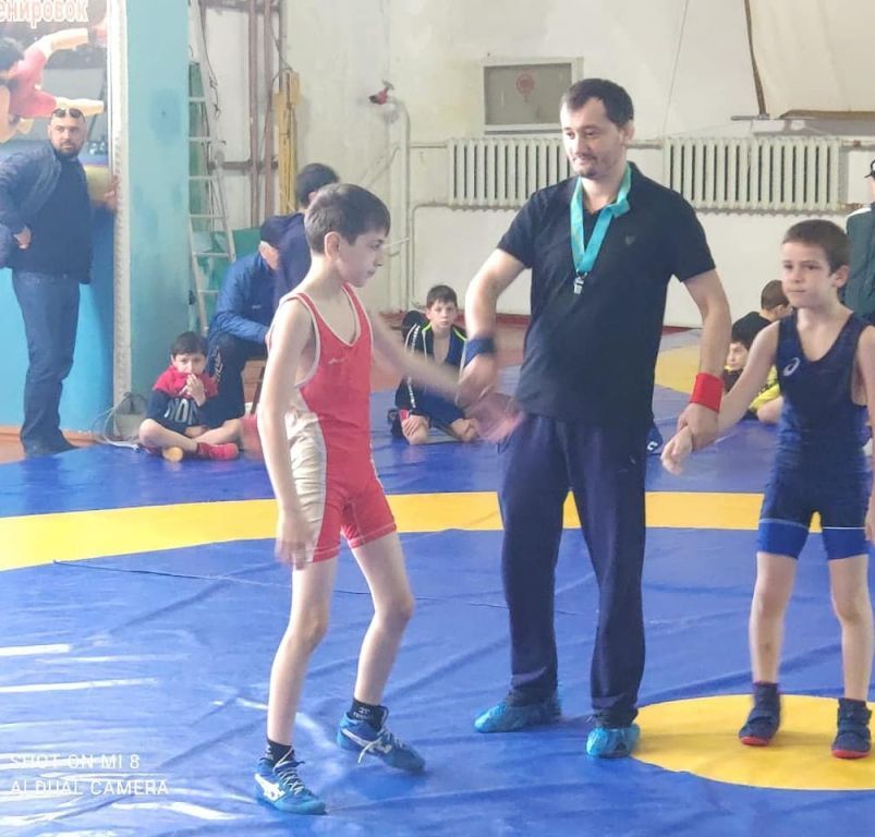 Первенство СДЮСШ им. В. С. Юмина среди учащихся 2009-2010г. р.