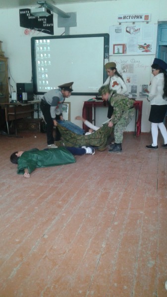 Открытые уроки и классные часы