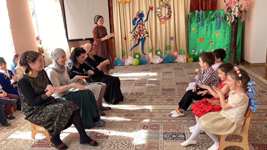 8 марта 2019 г