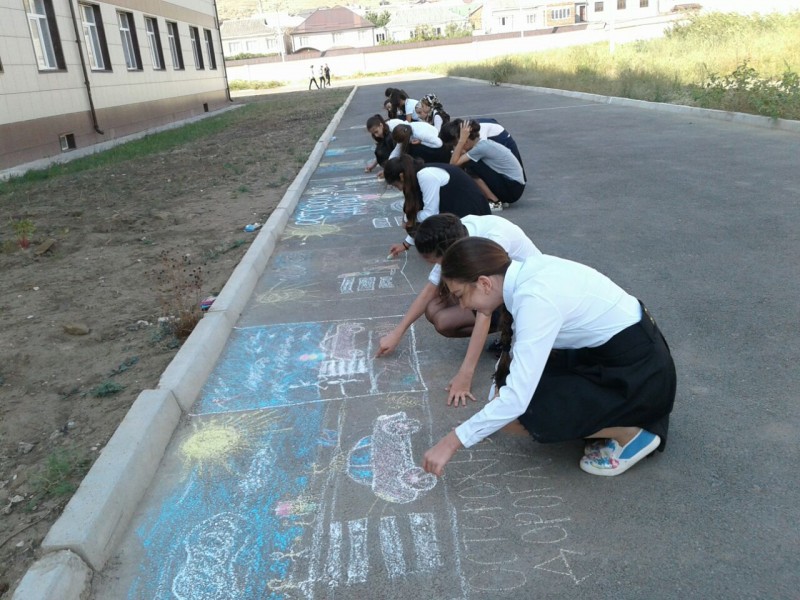 Будни школы