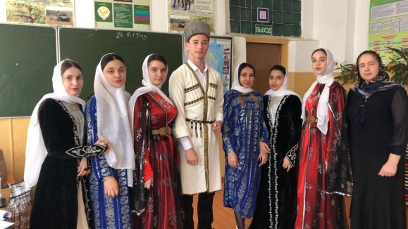 Жизнь гимназии