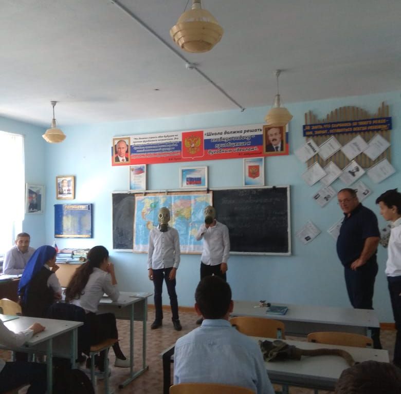 Всероссийская олимпиада школьников 2018-2019